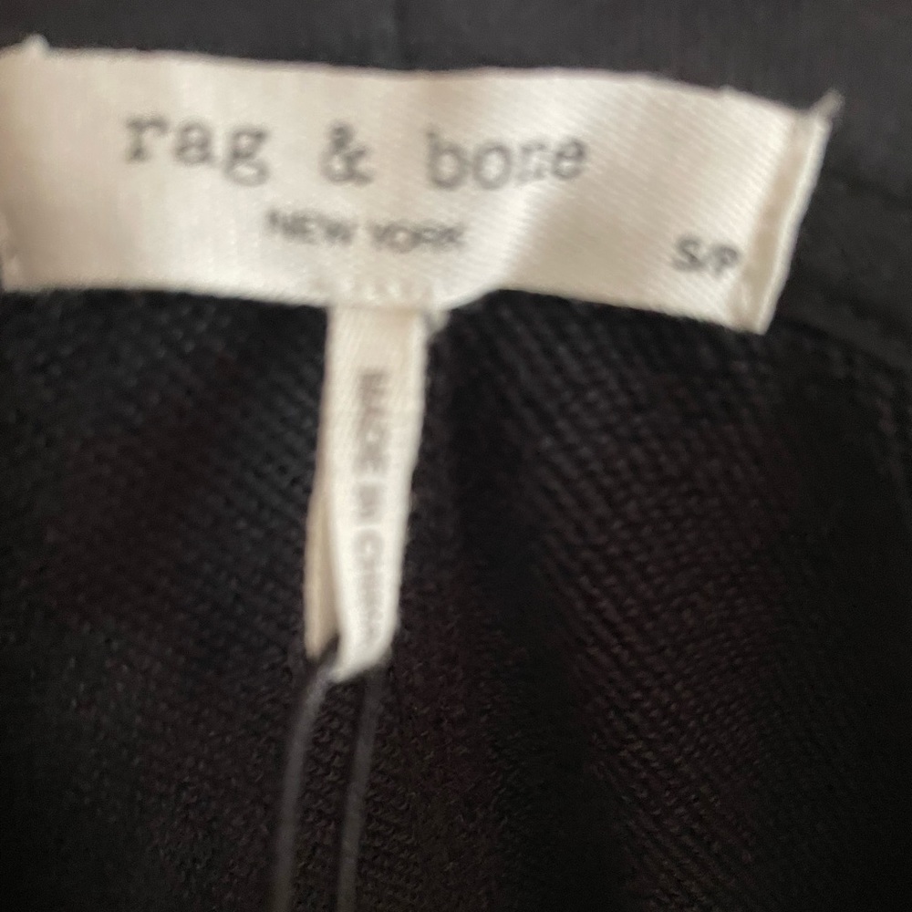 Athletic and comfy Rag and Bone Forest Hoodie Dress NWT - Picture 12 of 16